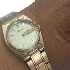Seiko ladies watch for sale  LONDON