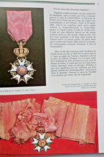 Médailles ordres decorations d'occasion  Bourganeuf