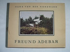 Sammelbilderalbum freund adeba gebraucht kaufen  Klingenberg