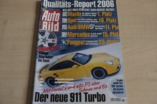3) Auto Bild 05/2006 - Ford Fiesta 1.4 Ambiente mi - Kia Rio 1.4 mit 97PS besser comprar usado  Enviando para Brazil