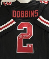 Dobbins autographed ohio for sale  Brocton