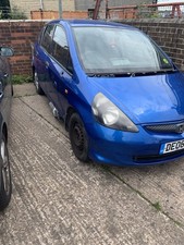 Honda jazz 2005 for sale  HUDDERSFIELD