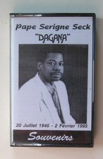 Pape serigne seck for sale  BRIGHTON