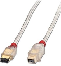 Cavo firewire 800 usato  Italia