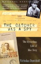 Catcher spy mysterious for sale  Montgomery