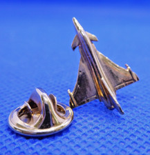 Pin badge airplane for sale  DEESIDE