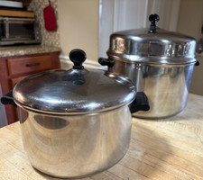 Pcs vintage farberware for sale  High Point