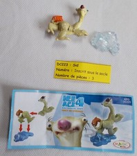 Kinder age glace d'occasion  Royan