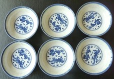 Set blue white for sale  Ludlow