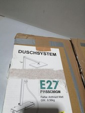 duscharmatur regendusche gebraucht kaufen duscharmatur regendusche gebraucht kaufen Herten