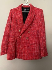 Stunning zara red for sale  UK