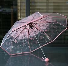 Transparent clear umbrella for sale  LONDON