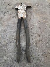 Vintage fencing pliers for sale  HAWES