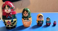 traditional russian dolls for sale  GRAVESEND