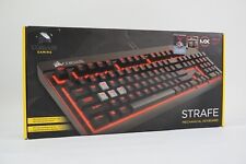Corsair strafe qwerty gebraucht kaufen  Mönchengladbach