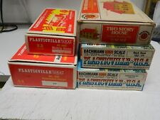 Scale lot plasticville for sale  Georgetown