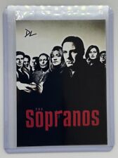 Sopranos limited edition for sale  Hot Springs Village
