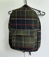 Mochila Barbour Carrbridge xadrez mistura de lã comprar usado  Enviando para Brazil