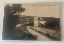 Cartolina montemagni greve usato Cartolina montemagni greve usato  Cascina