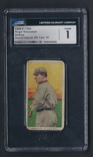 T206 roger bresnahan for sale  Omaha