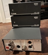 Extron ycs 100 for sale  San Diego