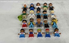Lego Duplo 20 minifiguras comprar usado Lego Duplo 20 minifiguras comprar usado  Enviando para Brazil