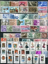 Collezione spagna usato  Roma
