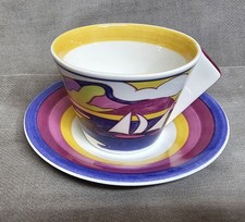 Clarice cliff gibraltar for sale  CORSHAM