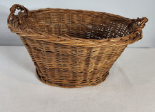 Small oval wicker for sale  Nescopeck