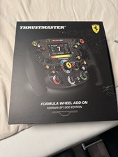 Thrustmaster formula wheel gebraucht kaufen  Neuss