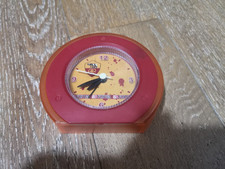 Orologio sveglia roma usato  Roma