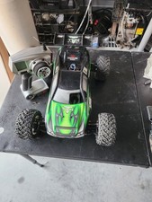 Losi ten nitro d'occasion  Expédié en Belgium