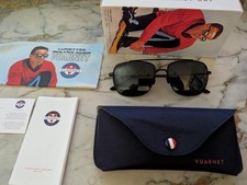 Vuarnet 1612 0001 for sale  Hurst