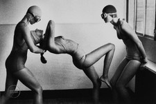 Vtg helmut newton for sale  Woodstock