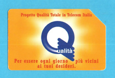 Scheda telefonica progetto usato  Milano