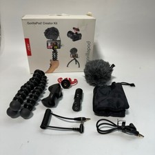 Joby gorillapod creator for sale  Wheeling