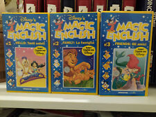 Magic english walt usato  Zandobbio