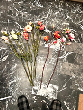 Fleurs artificielles branches d'occasion  Limay
