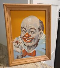 Vintage creepy clown for sale  Ellsworth