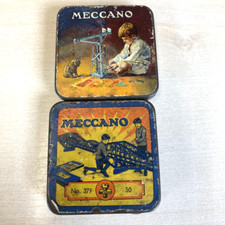 Vintage meccano small for sale  WOKING