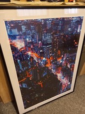 Leinwand poster tokyo gebraucht kaufen  Miltenberg