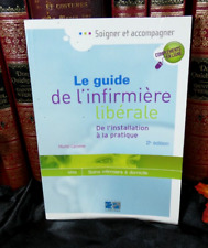 Guide infirmière libérale d'occasion  Lagnieu