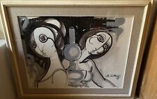 Quadro sergio sorgini usato  Avellino