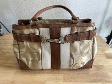 Coach signature collection for sale  Tucson