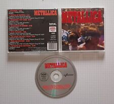Usado, METALLICA live at New York CD RARE 1995 GERMANY PRESS IMTRAT PR-RECORDS 40.90316 comprar usado  Enviando para Brazil
