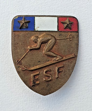Esf ecole ski d'occasion  Menton