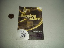 Dancing stars tour for sale  York