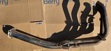 Kawasaki zx6r pipe for sale  UTTOXETER