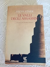 Valli degli assassini usato  Torino