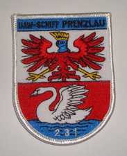 Patch uaw schiff gebraucht kaufen  Pasewalk